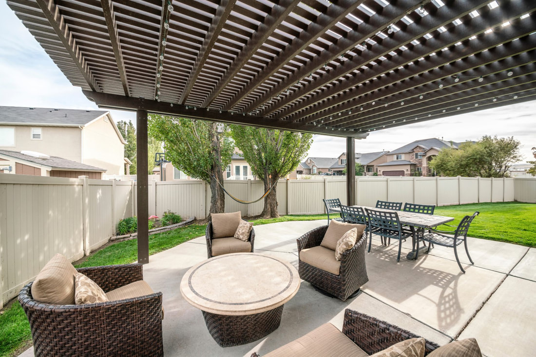 An image of Concrete Patio in Arcadia CA