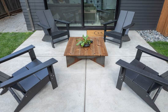 An image of Concrete Patio in Arcadia CA